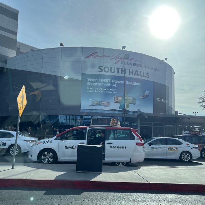 CES hotels and transportation